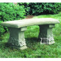 Fine Workmanship landscaping stone bench